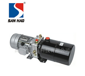 小型液壓泵站模樣，功能更強(qiáng)