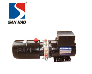 海普登車橋動力單元經(jīng)典之作