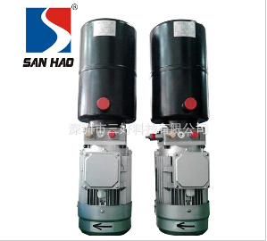 生產(chǎn)登車橋動(dòng)力單元升降從此更便捷