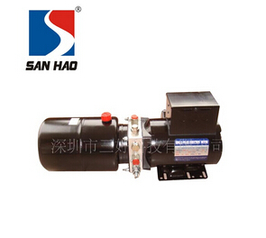 海普登車橋動(dòng)力單元進(jìn)口貨