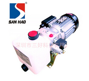 定制液壓泵站生產(chǎn)