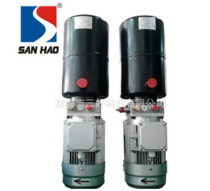 專業(yè)生產(chǎn)登車橋動(dòng)力單元我們是專業(yè)的