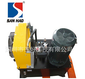 非標(biāo)液壓泵站機(jī)器好幫手