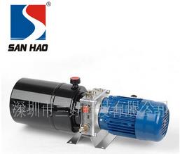 移動(dòng)式登車橋動(dòng)力單元“永恒新品質(zhì)”