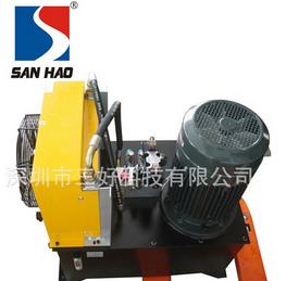 非標(biāo)液壓泵站“精心設(shè)計(jì) 演繹傳奇未來”