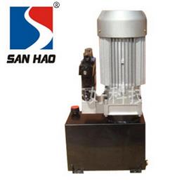 木工機械液壓泵站“ 品質至上”