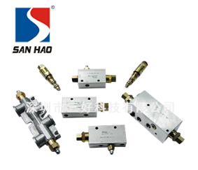 平衡閥液壓鎖功能簡介