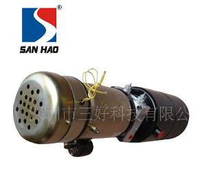 防爆升降平臺液壓動力單元產(chǎn)品特征