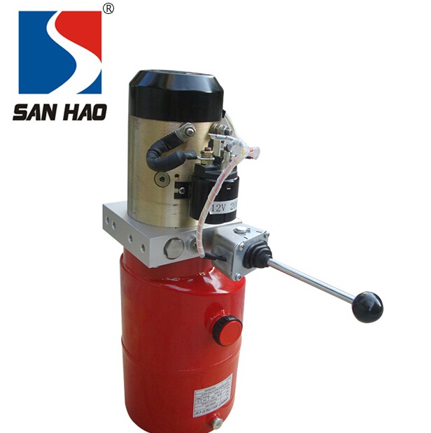 電動(dòng)堆高車動(dòng)力單元為電動(dòng)堆高車而存