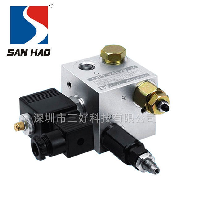 升降支撐閥是怎么的設備，怎么工作的？