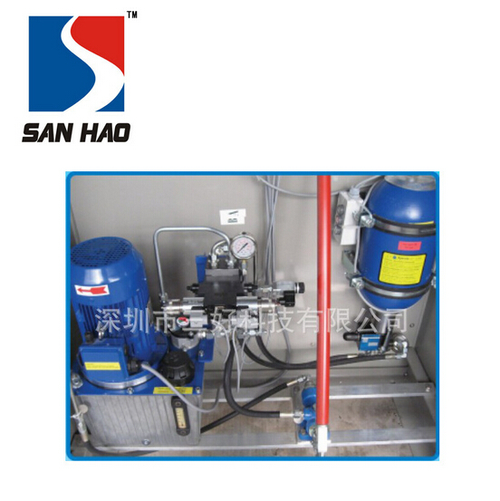 非標液壓系統(tǒng)的組成、原理、特點多方面介紹