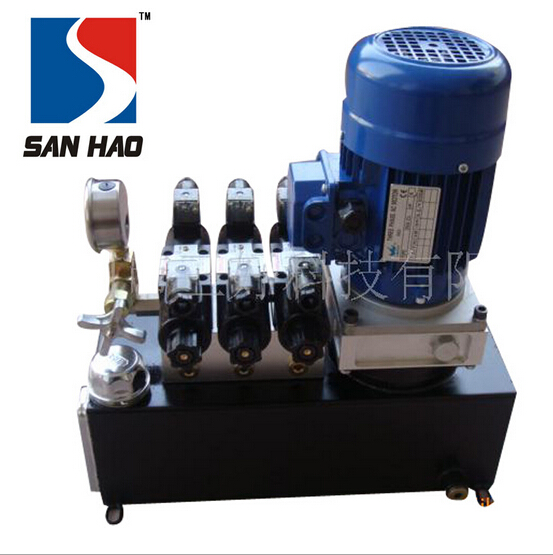 定制液壓系統(tǒng)是什么，在哪些場(chǎng)景應(yīng)用