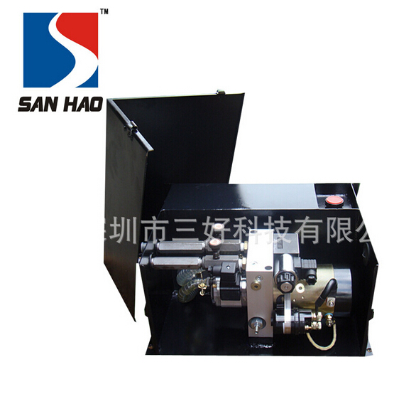 汽車尾板動力單元是什么，該怎么維護(hù)？