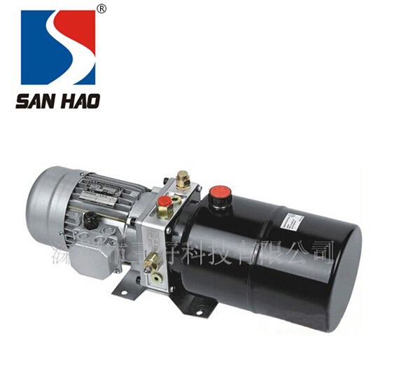 裝卸貨月臺液壓動(dòng)力單元的類型及應(yīng)用場景