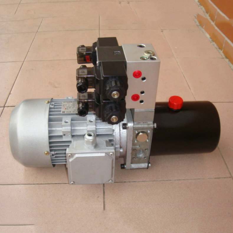 防爆型登車橋動(dòng)力單元的知識要點(diǎn)