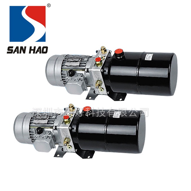 登車(chē)橋液壓動(dòng)力單元的選購(gòu)標(biāo)準(zhǔn)