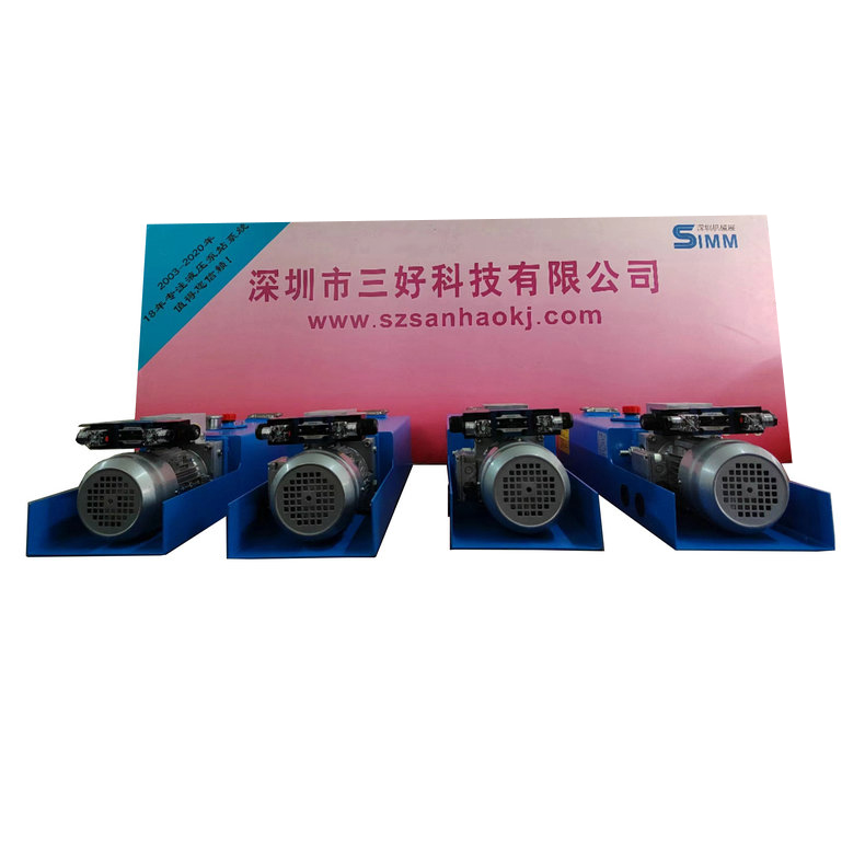 汽車升降尾板動(dòng)力單元用來做什么，由哪些部分組成