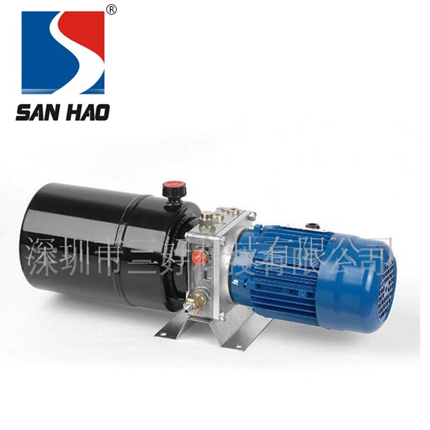 移動(dòng)式登車橋動(dòng)力單元的組成部分有哪些