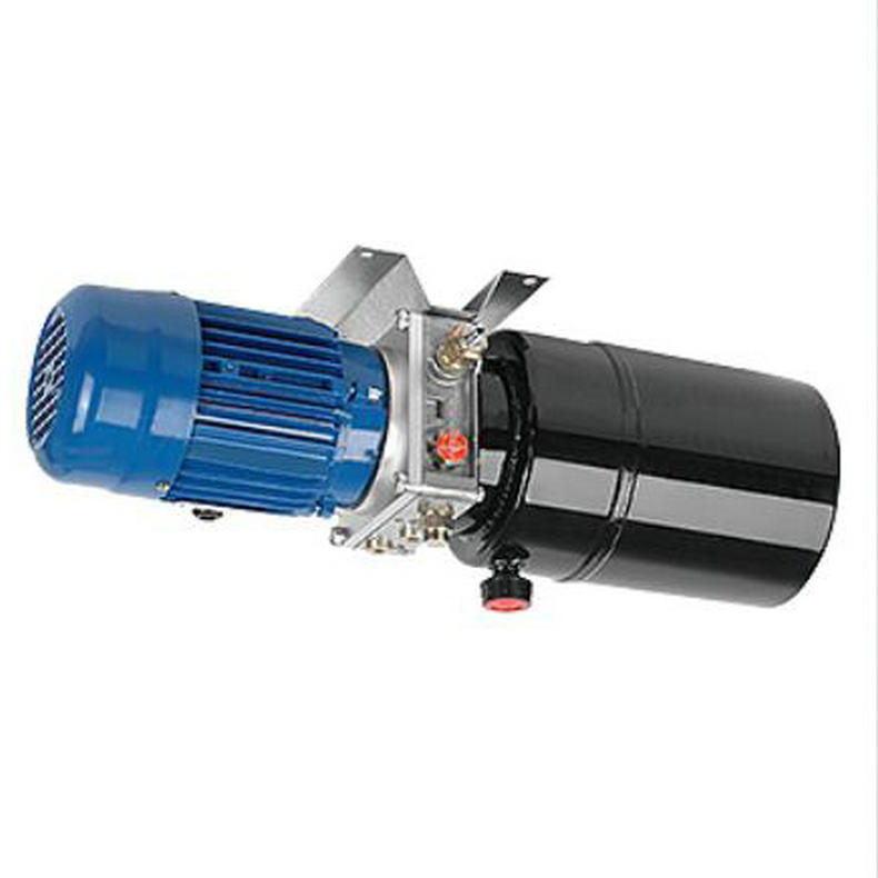 移動(dòng)式登車橋動(dòng)力單元的功能及注意點(diǎn)