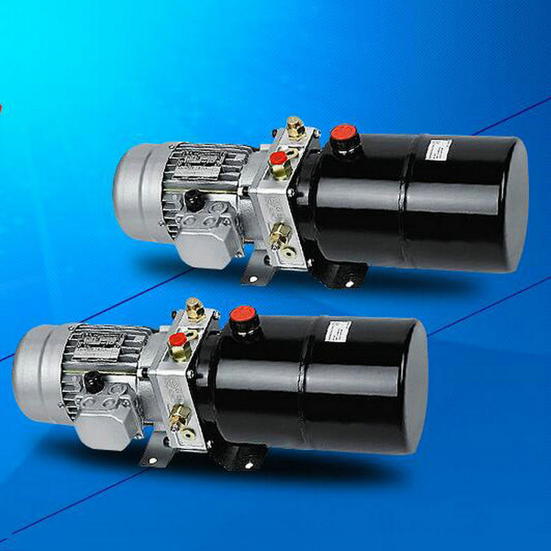 固定式登車(chē)橋動(dòng)力單元的安裝規(guī)范